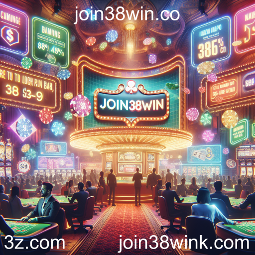 Atraia Mais Jogadores com Promoções Eficazes no Join38win.co