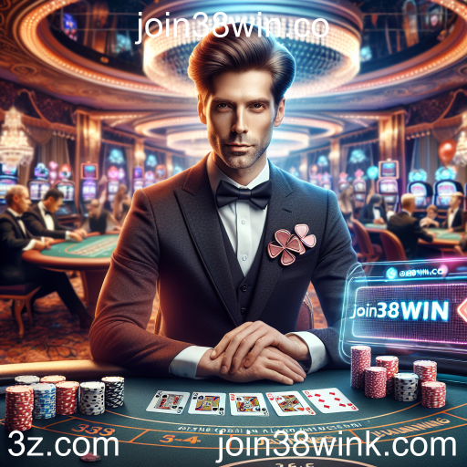 Descubra a Emoção dos Jogos ao Vivo na join38win.co